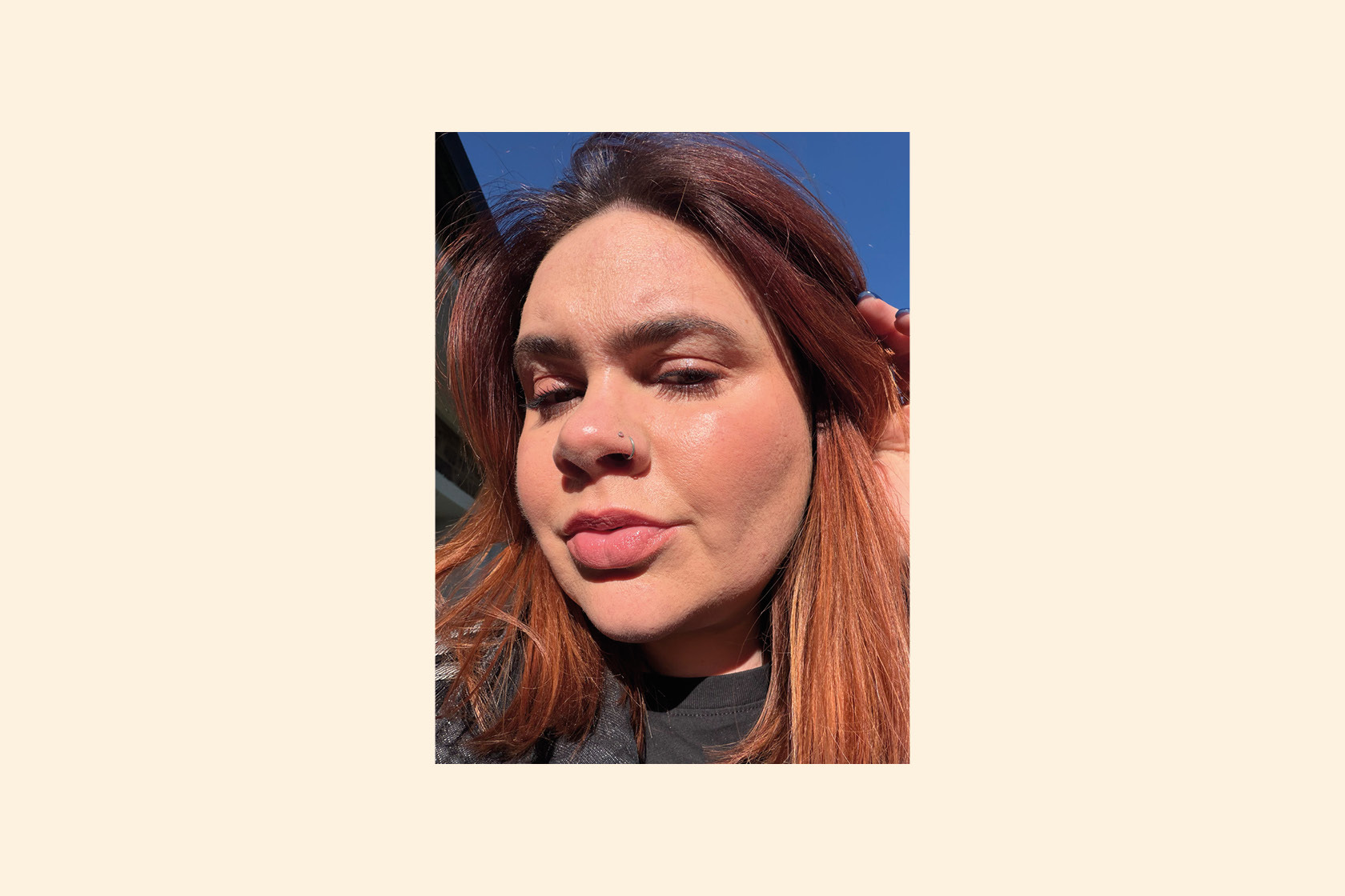 This is the glow-boosting skin tint stick that's replaced my usual foundation