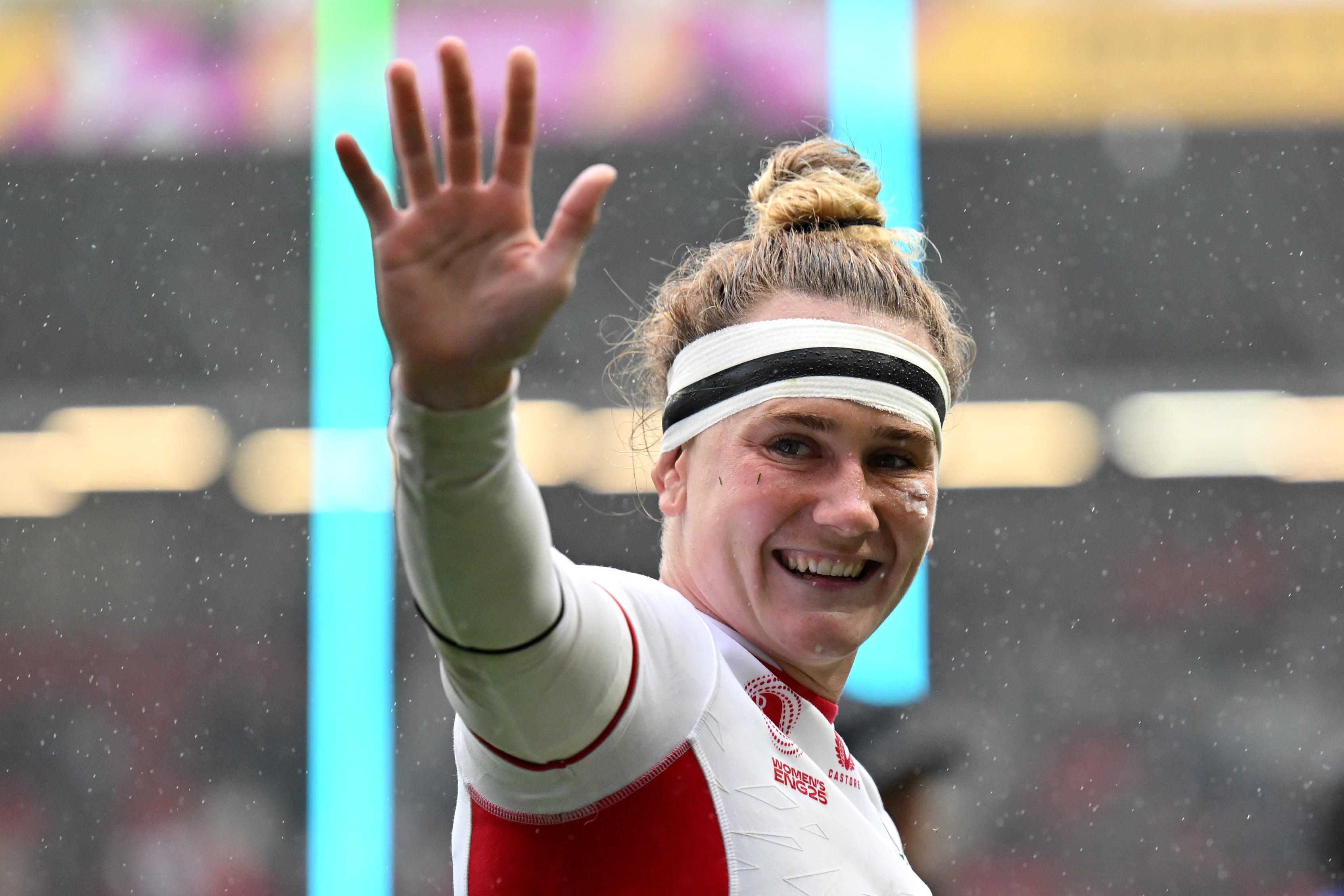 Seven uncapped players in Red Roses squad for Women’s Six Nations
