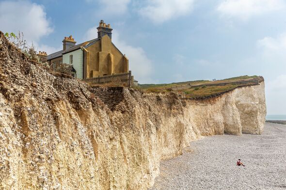 Thousands of homes face collapsing into the sea in major alert
