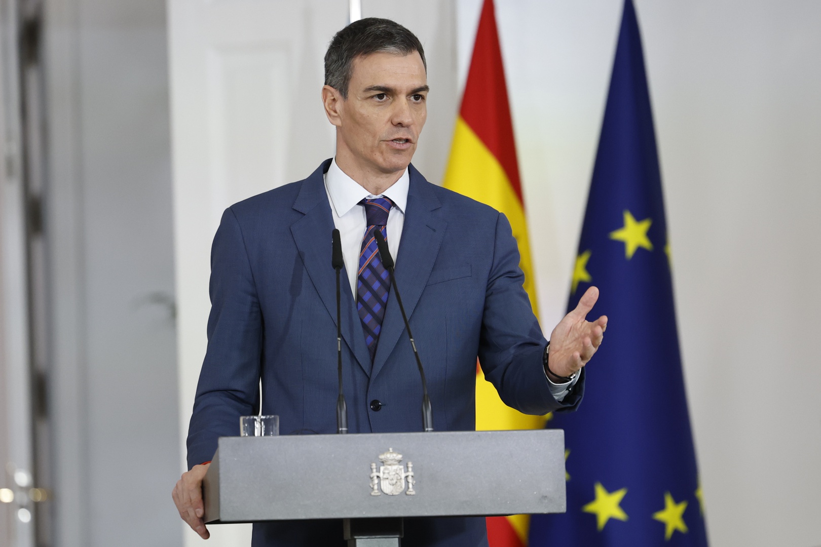 El plan contra la crisis por la guerra en Irán movilizará 5.000 ...