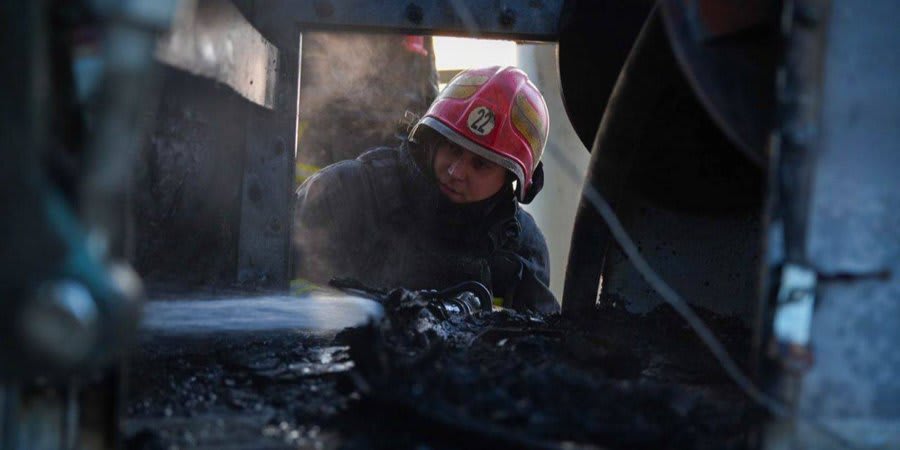 Russia hits grain ships in Odesa Oblast<br><br>