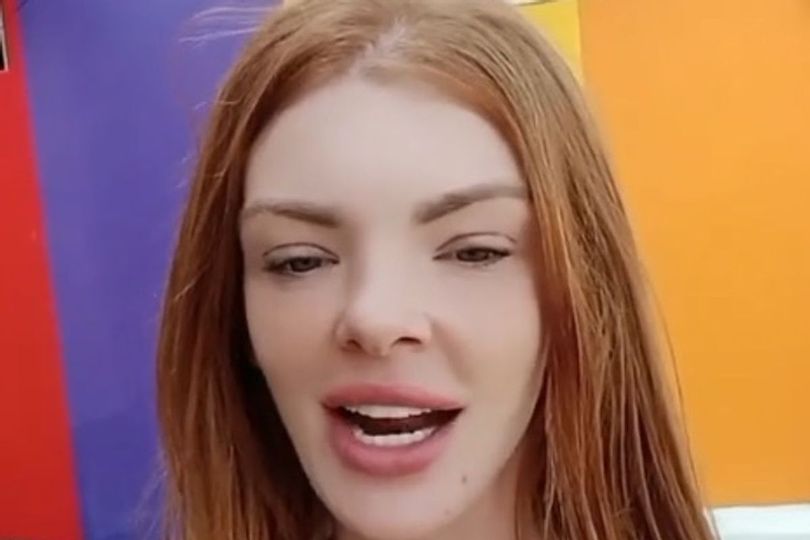 She is a notorious TikTok star from Lancashire