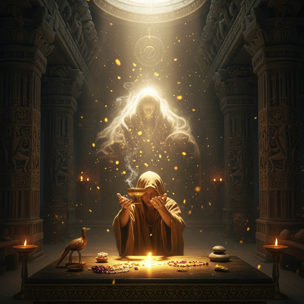 5 spiritual lessons from Bhagavad Gita that can change your life
