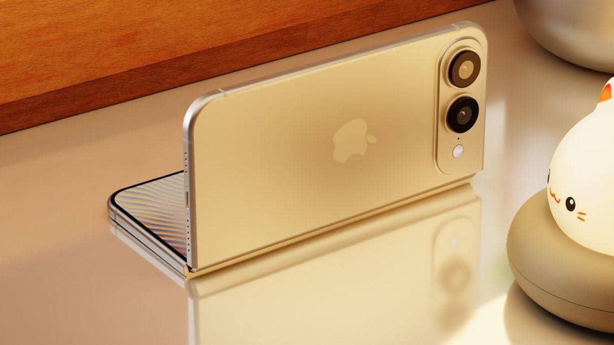 Foldable iPhone coming before iPhone 18 base model? This is what ...