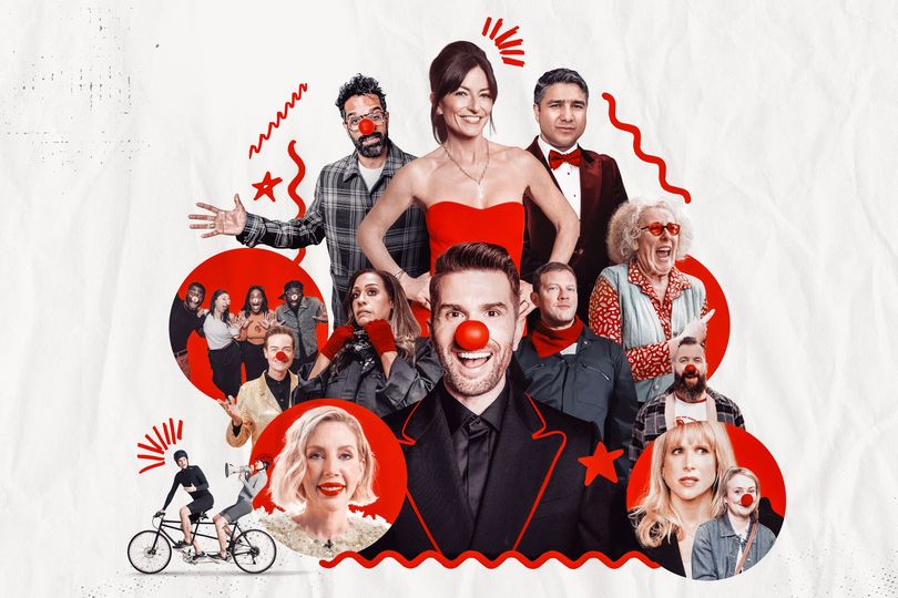 What time Comic Relief 2026 is on TV tonight, what channel it is on ...