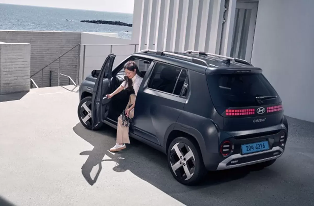 Why the younger generation chooses compact EVs over larger SUVs