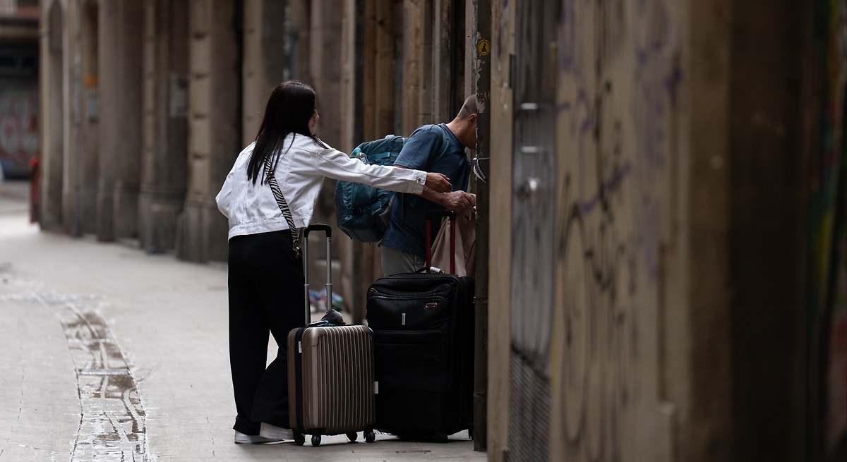 Los pisos turísticos esquivan el veto de los vecinos si la comunidad no ...