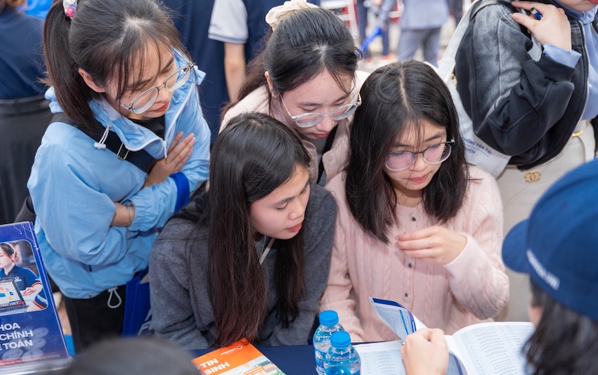 Xét học bạ THPT năm 2026: Những lưu ý thí sinh cần nắm rõ