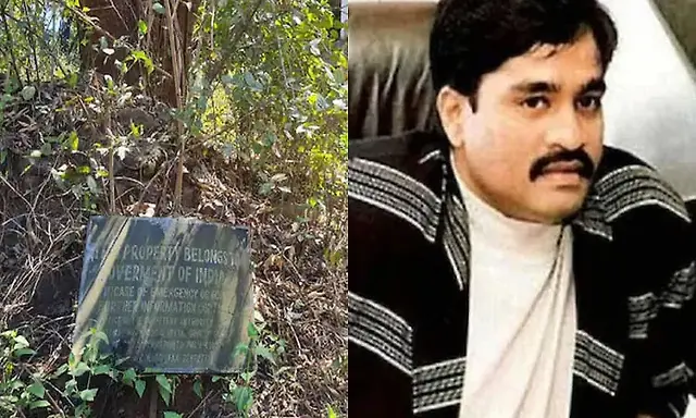 Dawood Ibrahim-linked properties auctioned in Ratnagiri after years of ...