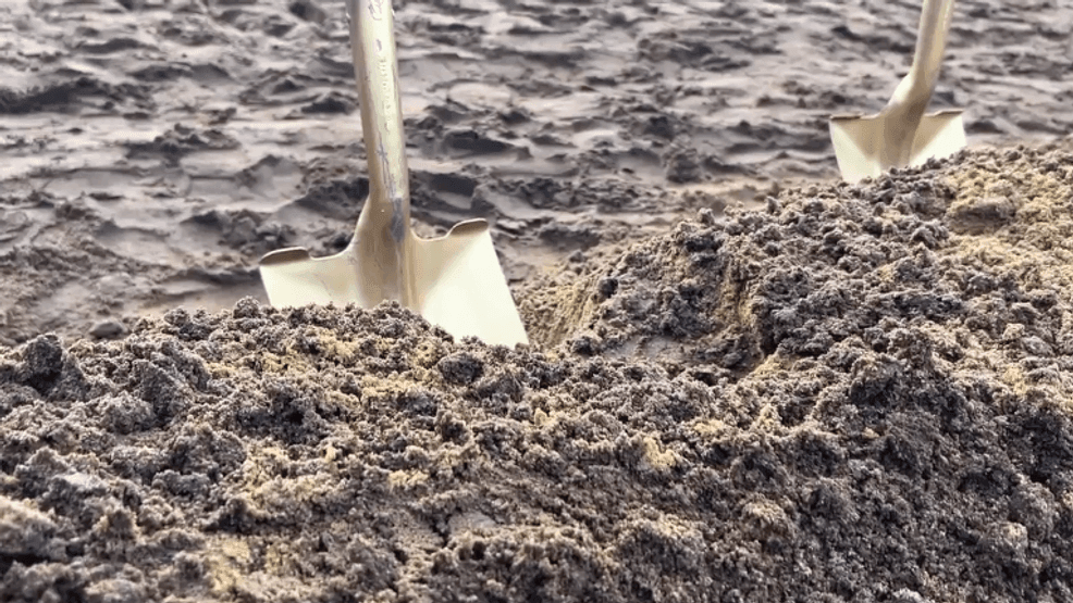 Mount Pleasant to break ground on Billy Swails Boulevard, completing ...