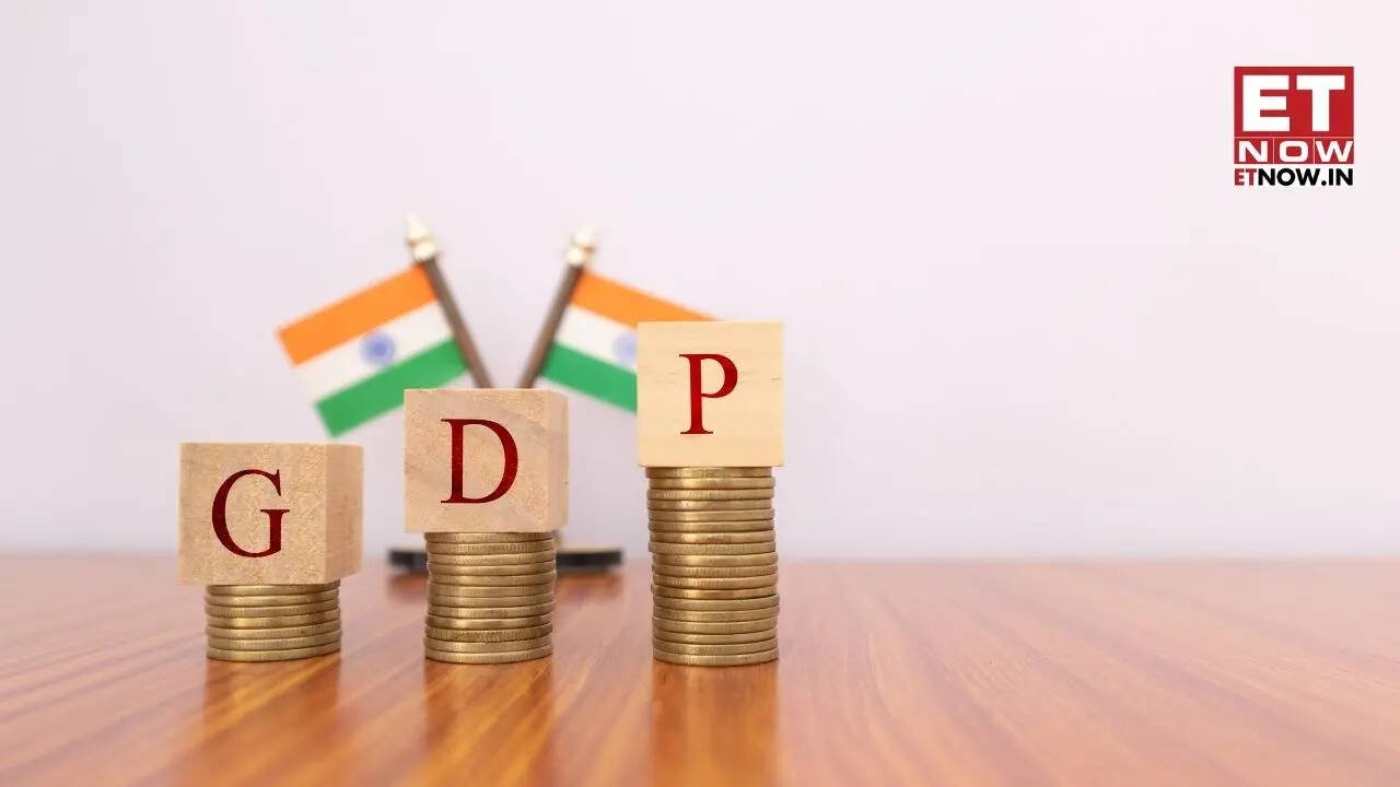 Bloomberg survey raises India's FY26 growth forecast to 7.6%; FY27 ...