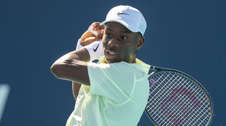 Tay vợt sinh năm 2009 phá kỷ lục của Nadal tại Miami Open 2026