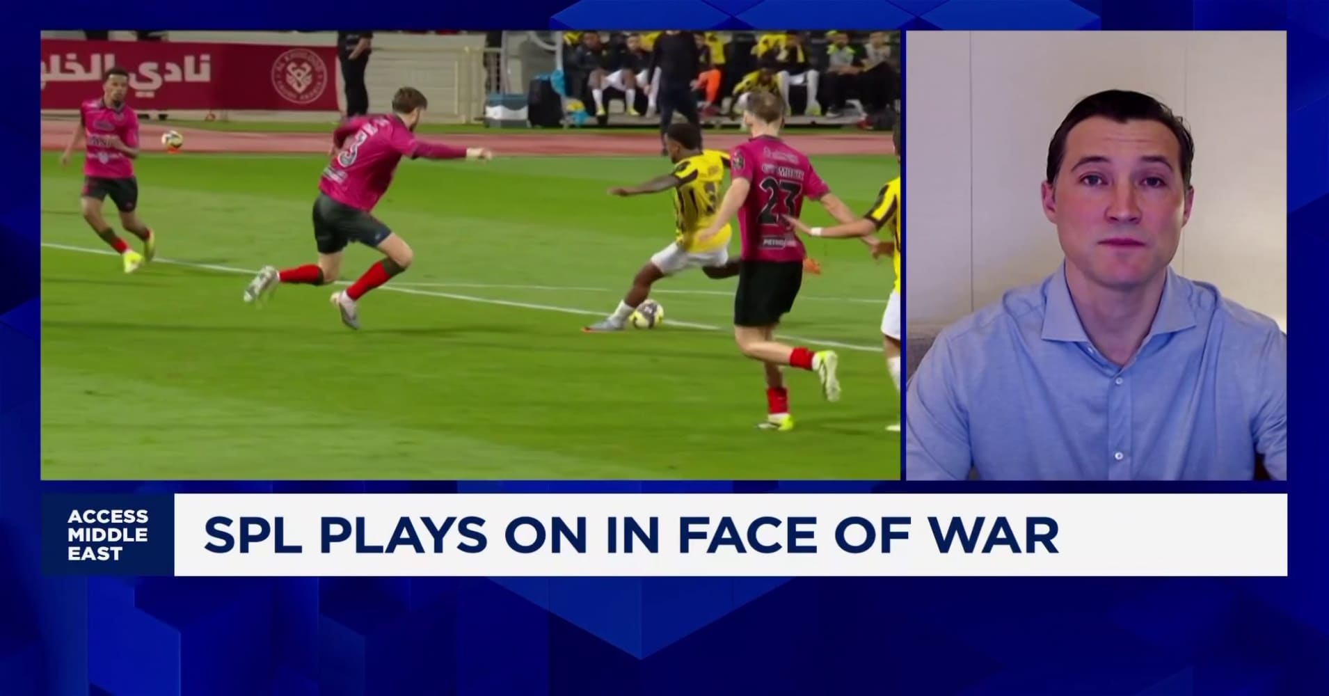 The future of the Middle East as a sports and event hub remains bright: Al-Kholood FC owner<br><br>