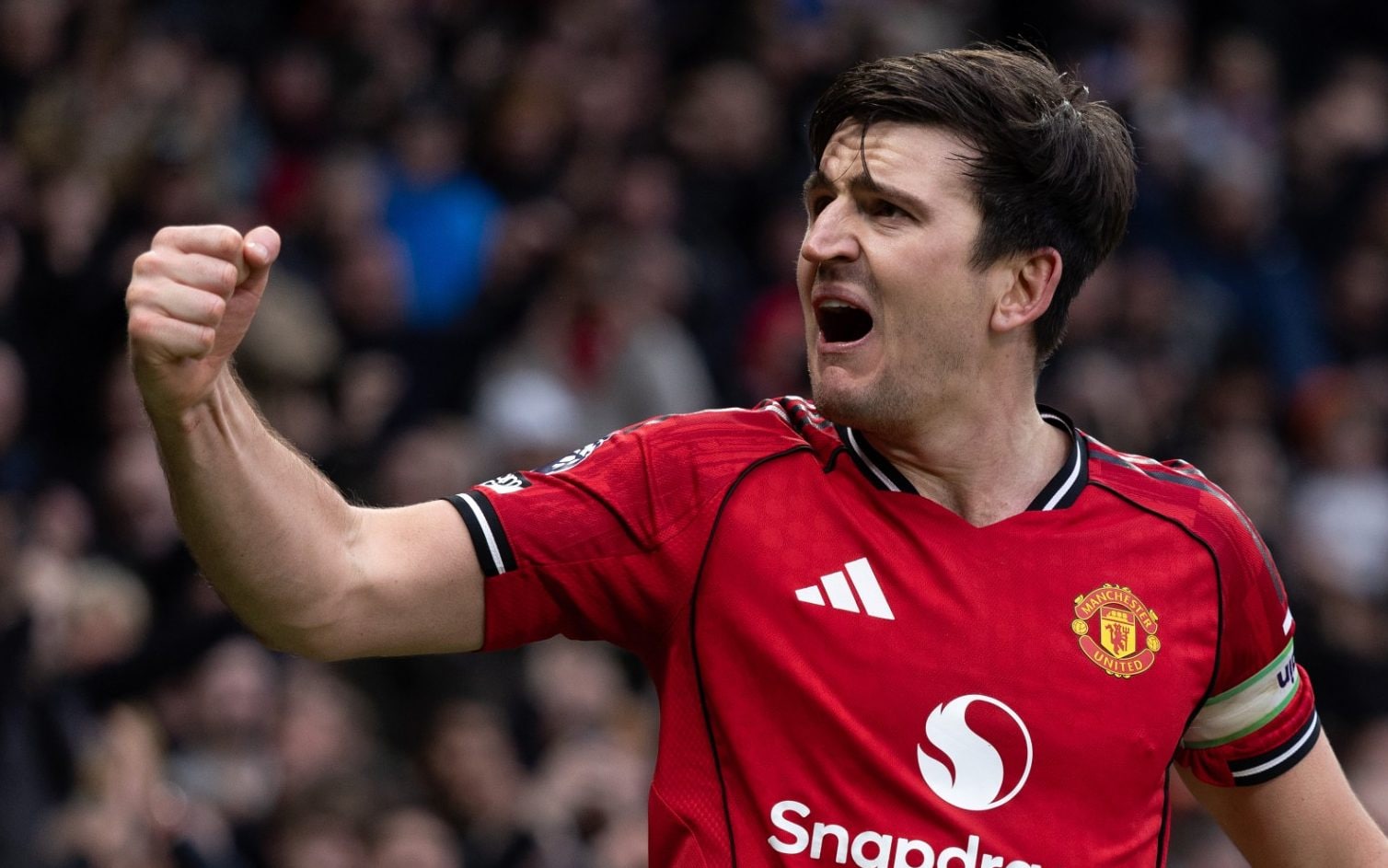 Bomb threats and public humiliation – but Harry Maguire is Manchester United’s great survivor<br><br>