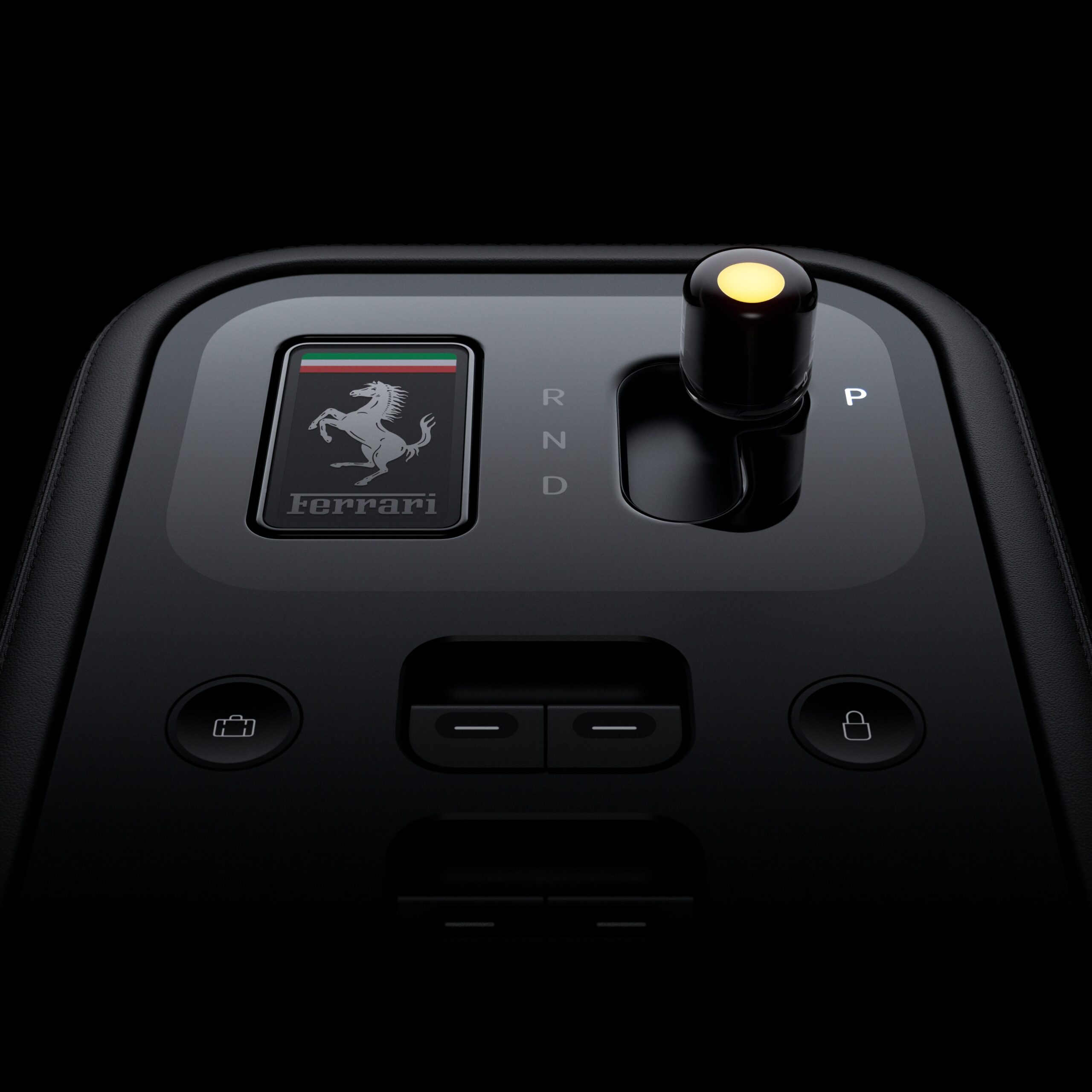 Ferrari confirms touchscreens slash interior production costs by 50 percent