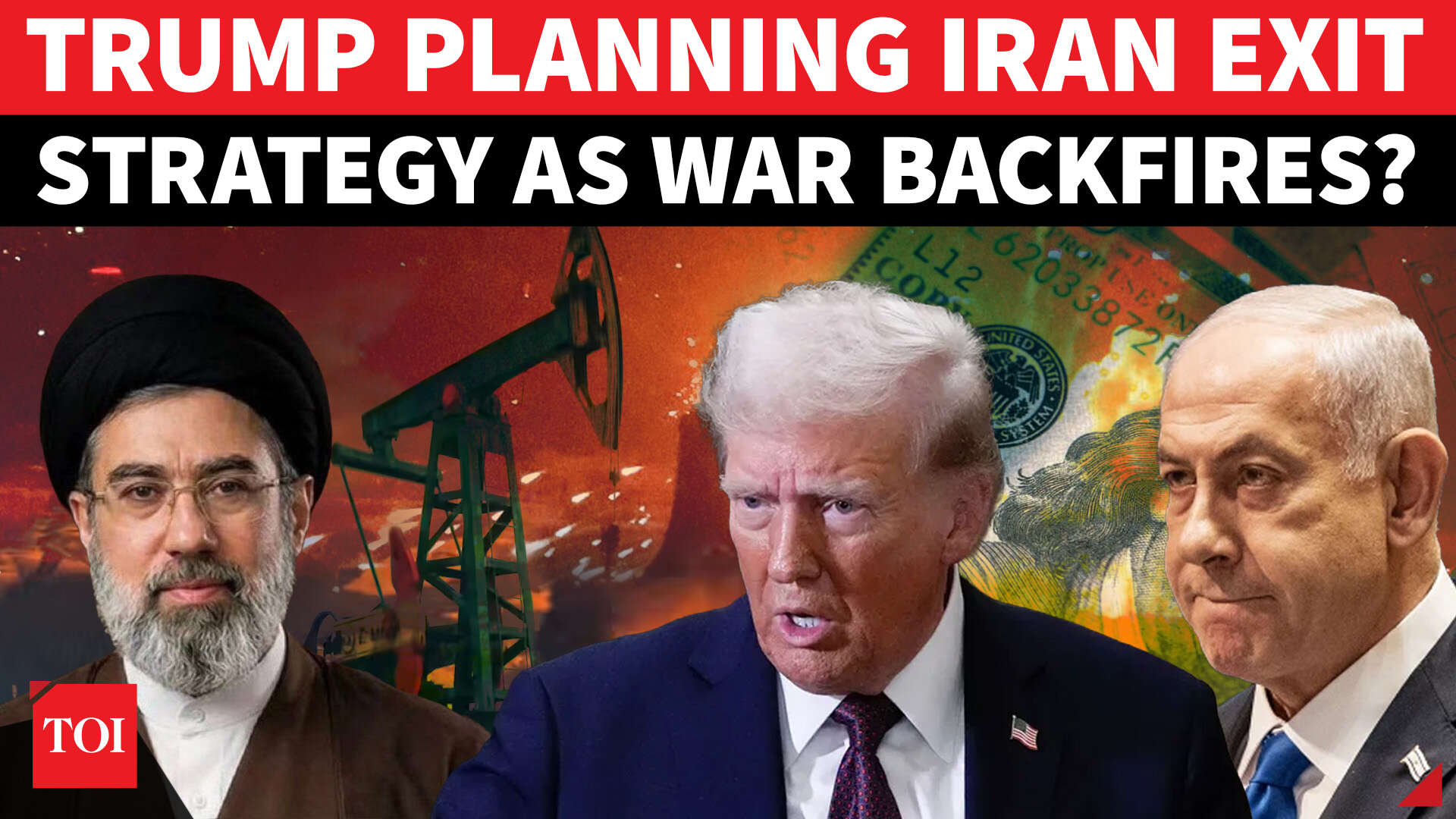 Game over for Trump? Iran forces US to find ‘exit plan’ as Mideast war ...