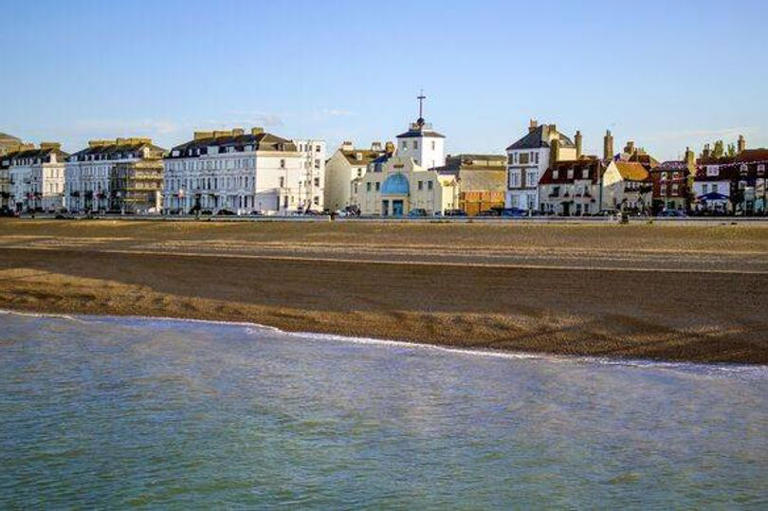 Charming Kent seaside town named among South East's best places to live ...