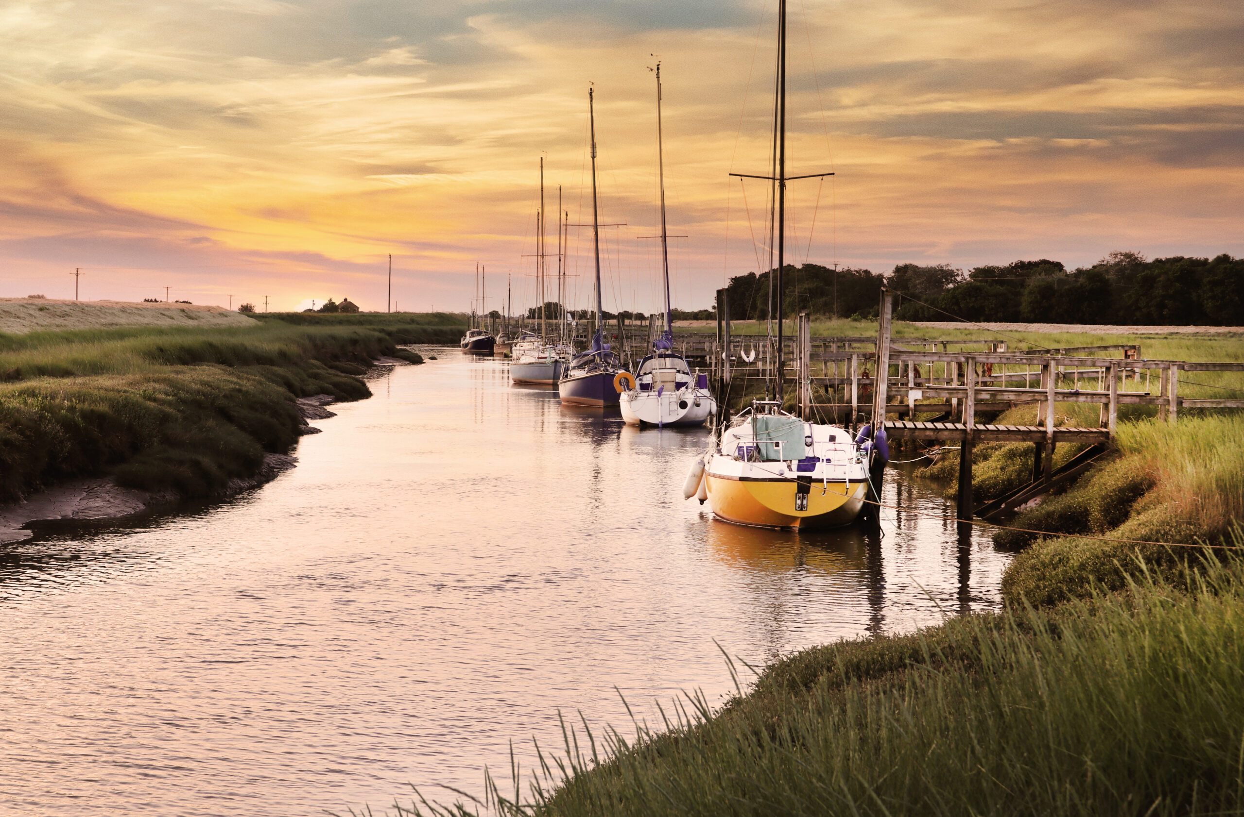 You can now walk 2,000 miles of England’s coast — this new coastal ...