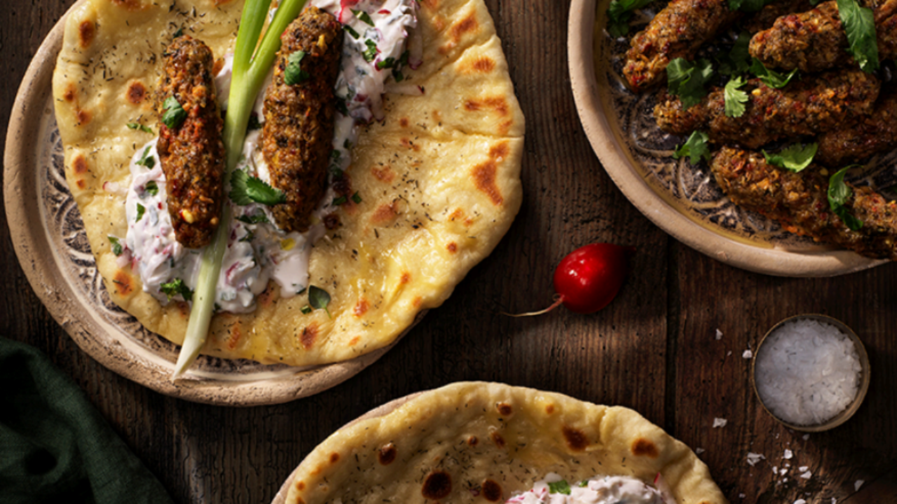 Assyrian soldiers ate kebabs for dinner: How to recreate this 2,500 ...