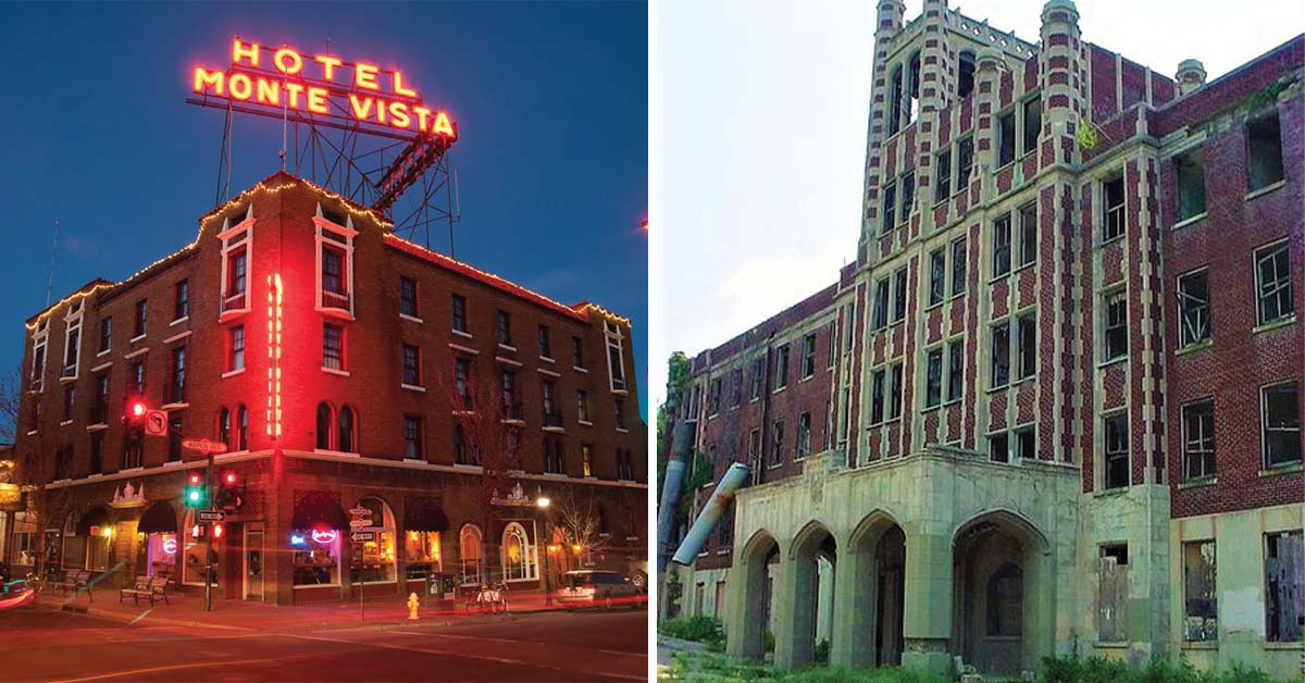 15 haunted places around the United States of America