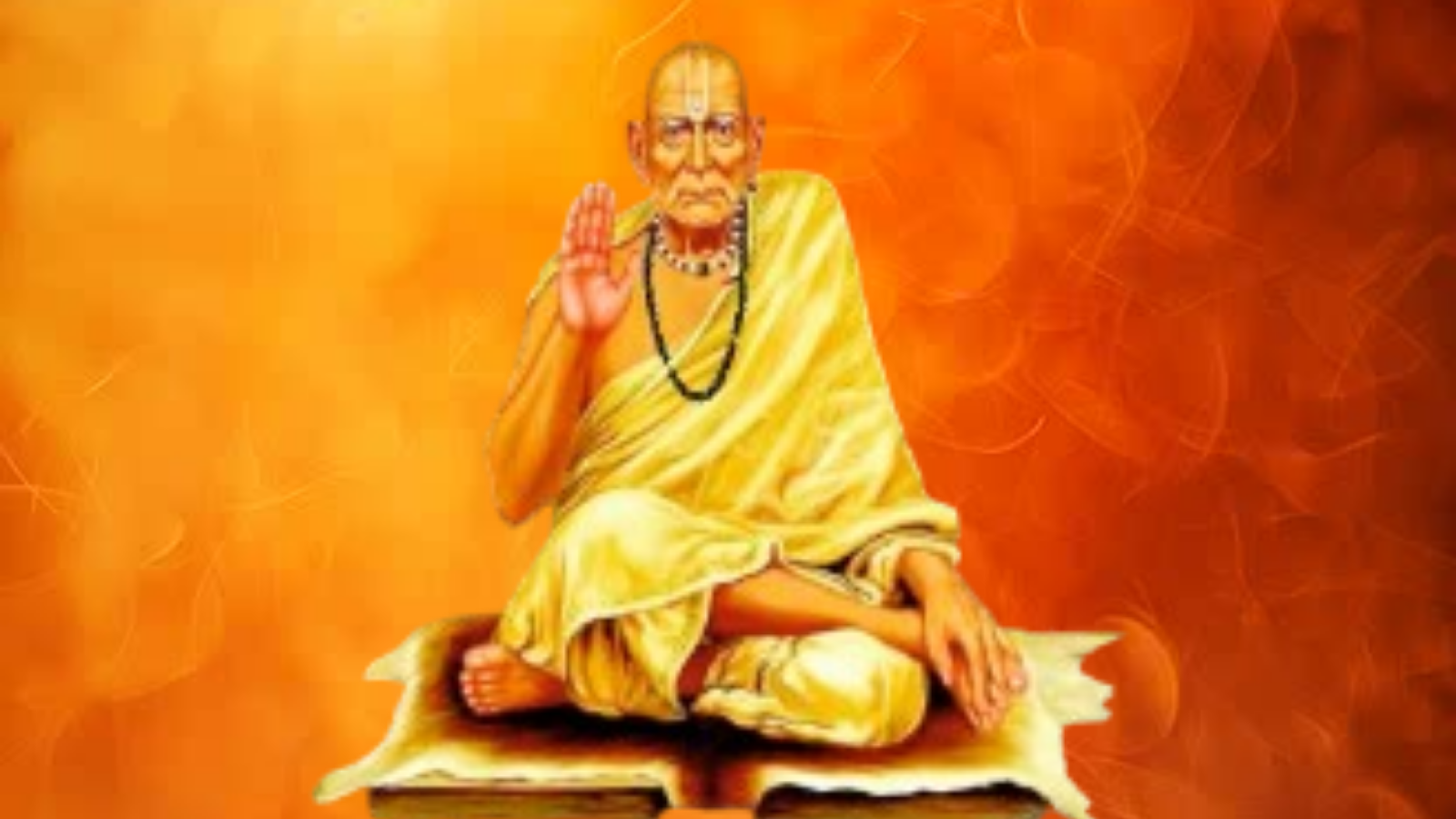 स्वामींच्या प्रकटदिनी हा एकच मंत्र स्वामींसमोर म्हणा स्वामी होतील प्रसन्न!