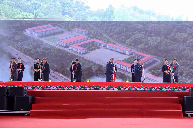 Kỳ vọng từ trường nội trú vùng biên