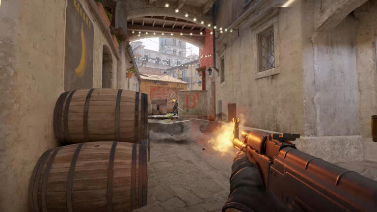 Counter-Strike 2 makes a radical change to how guns reload, and fans ...