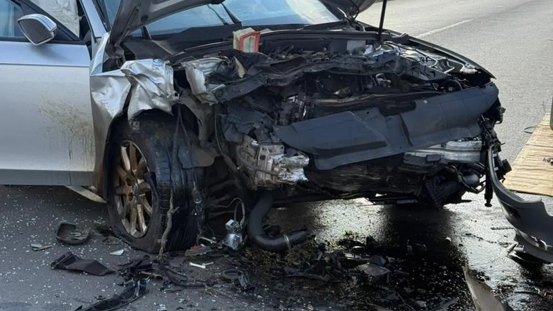 Suspected drunk driver arrested after Ekurhuleni crash kills two