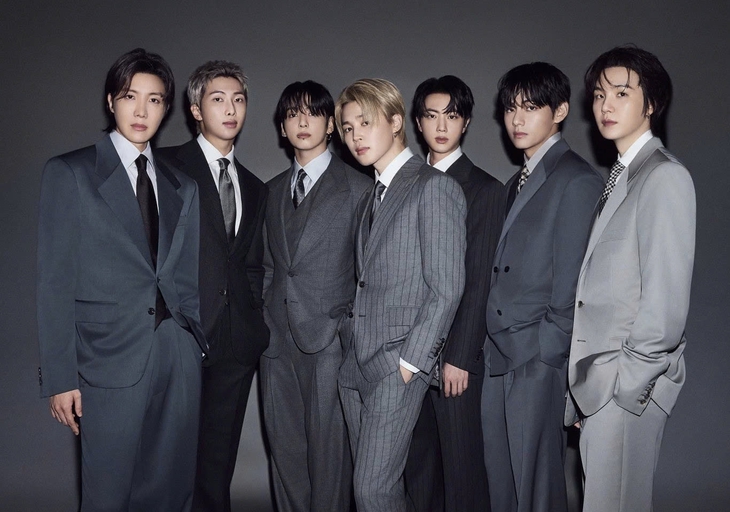 Swim và Arirang của BTS sốt xình xịch trên toàn thế giới