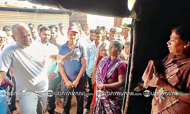 Bidar women plead with MLA to ban liquor sales in village