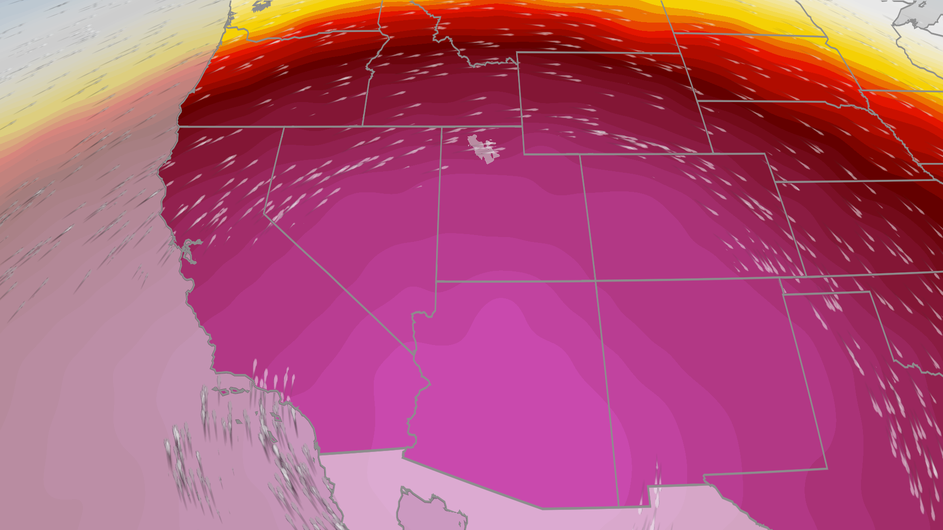 West continues to sizzle under historic March heat wave