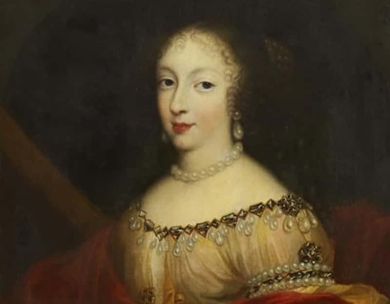 Henrietta of England lived at the center of scandal, seduction—and ...