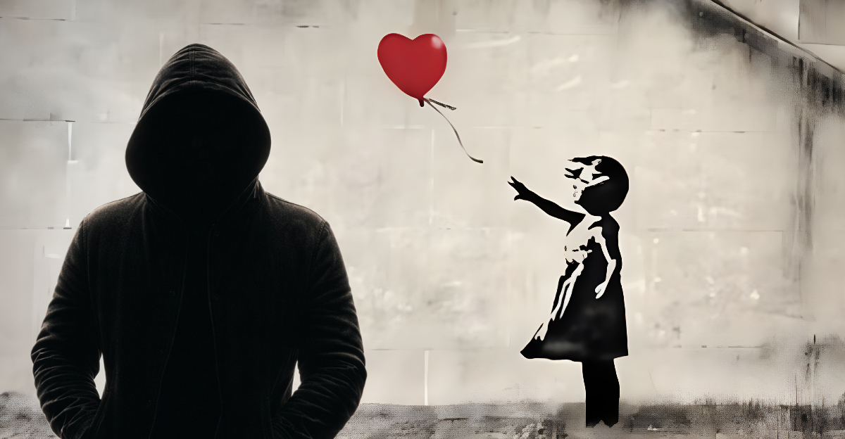 Banksy's true identity has finally been revealed—even after he changed ...