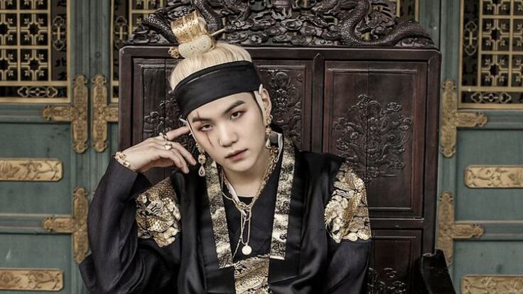 Suga: The gugak-loving rapper expanding K-pop territory