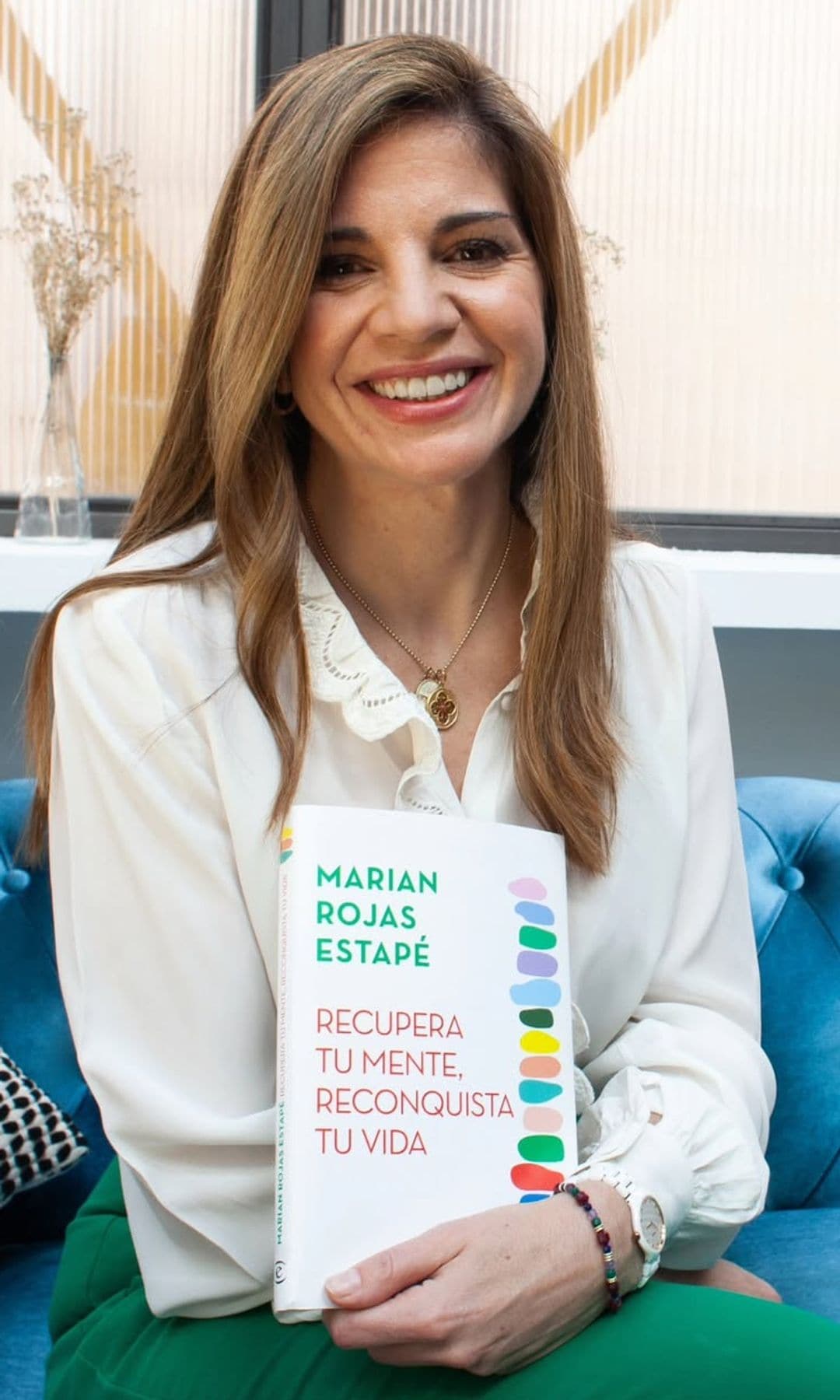 La vida secreta de Marian Rojas Estapé, la psiquiatra con 4,5 millones ...