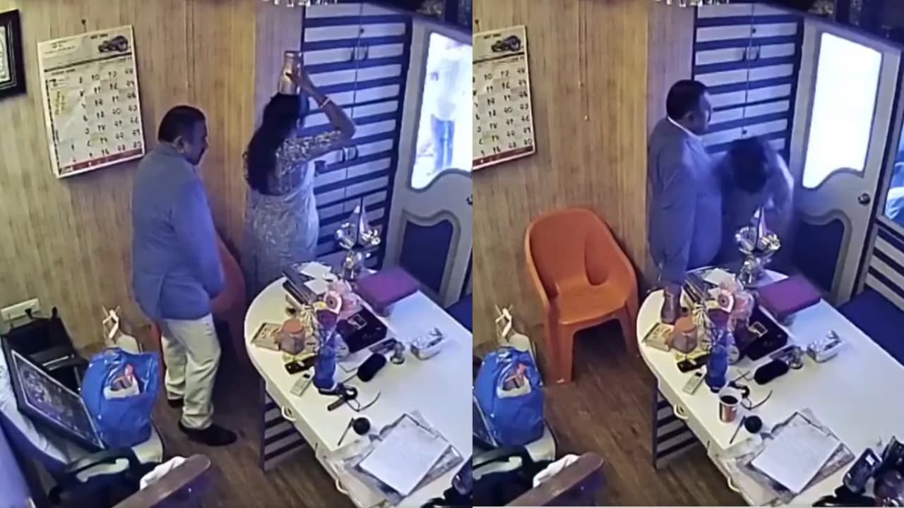 Nashik case: Ashok Kharat accused of sexual exploitation, obscene ...