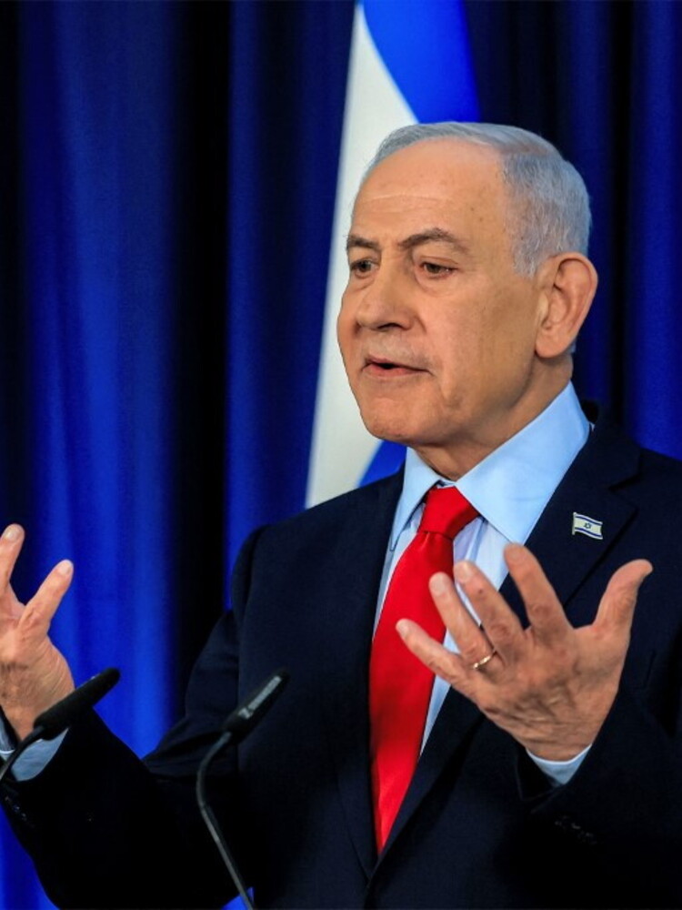 "Gengis Khan meglio di Gesù Cristo", bufera per le parole di Netanyahu