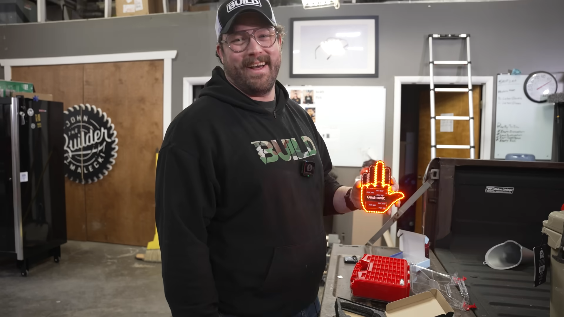 I let AI modify our truck and regretted almost everything