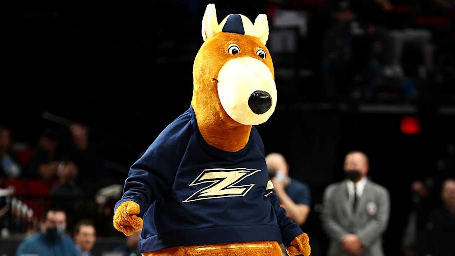 Why Akron is called the Zips, and why they have a kangaroo mascot named ...