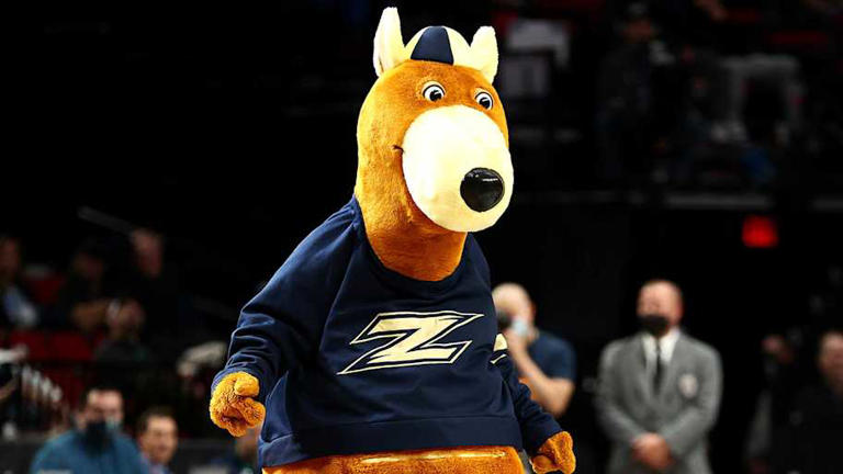 Why Akron is called the Zips, and why they have a kangaroo mascot named ...