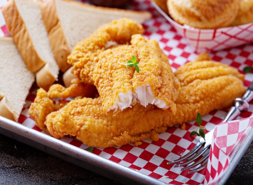 5 chain restaurants with the best fried fish you've never heard of