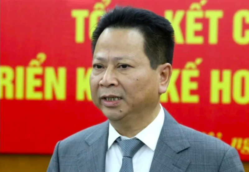 Xét xử vắng mặt cựu cục phó nhận 6 tỷ đồng để giúp doanh nghiệp trúng thầu tại dự án Bản Mồng