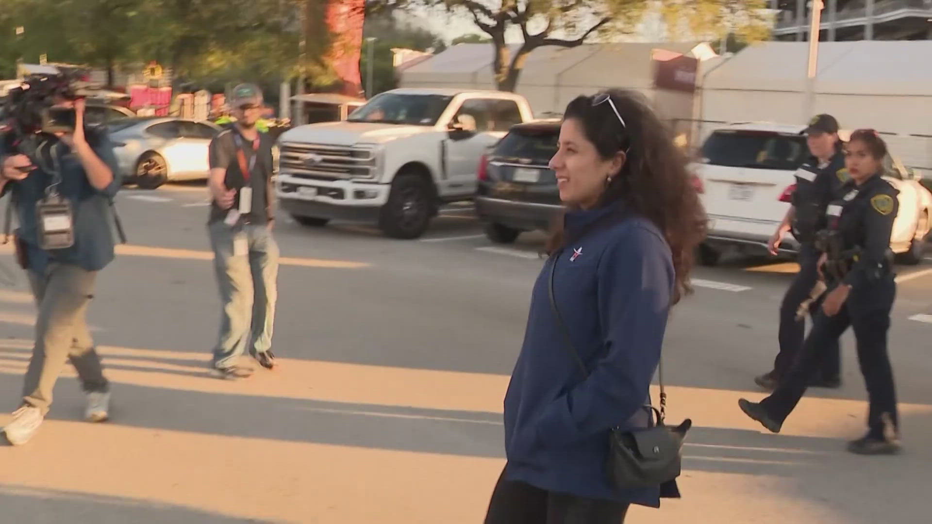 Push to call for Hidalgo resignation delayed after rodeo controversy