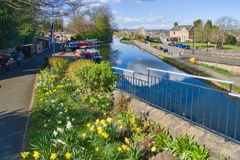 The eight best places to live in Scotland named in the 2026 Sunday ...