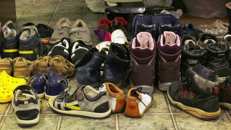 Not cabinets, not baskets: The affordable shoe storage solution you can DIY
