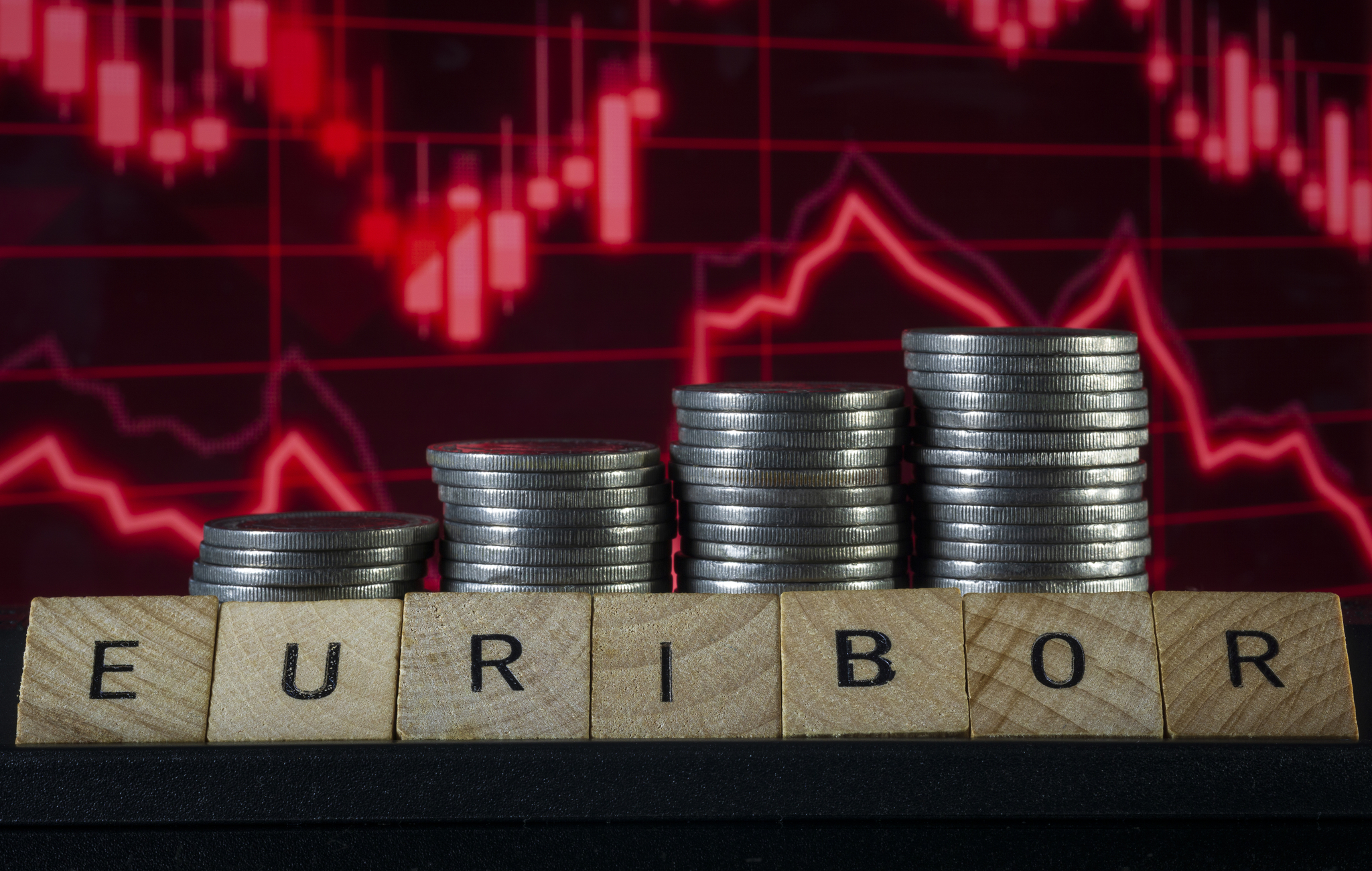 El euríbor vuela hasta el 2,65% y encarece todas las hipotecas
