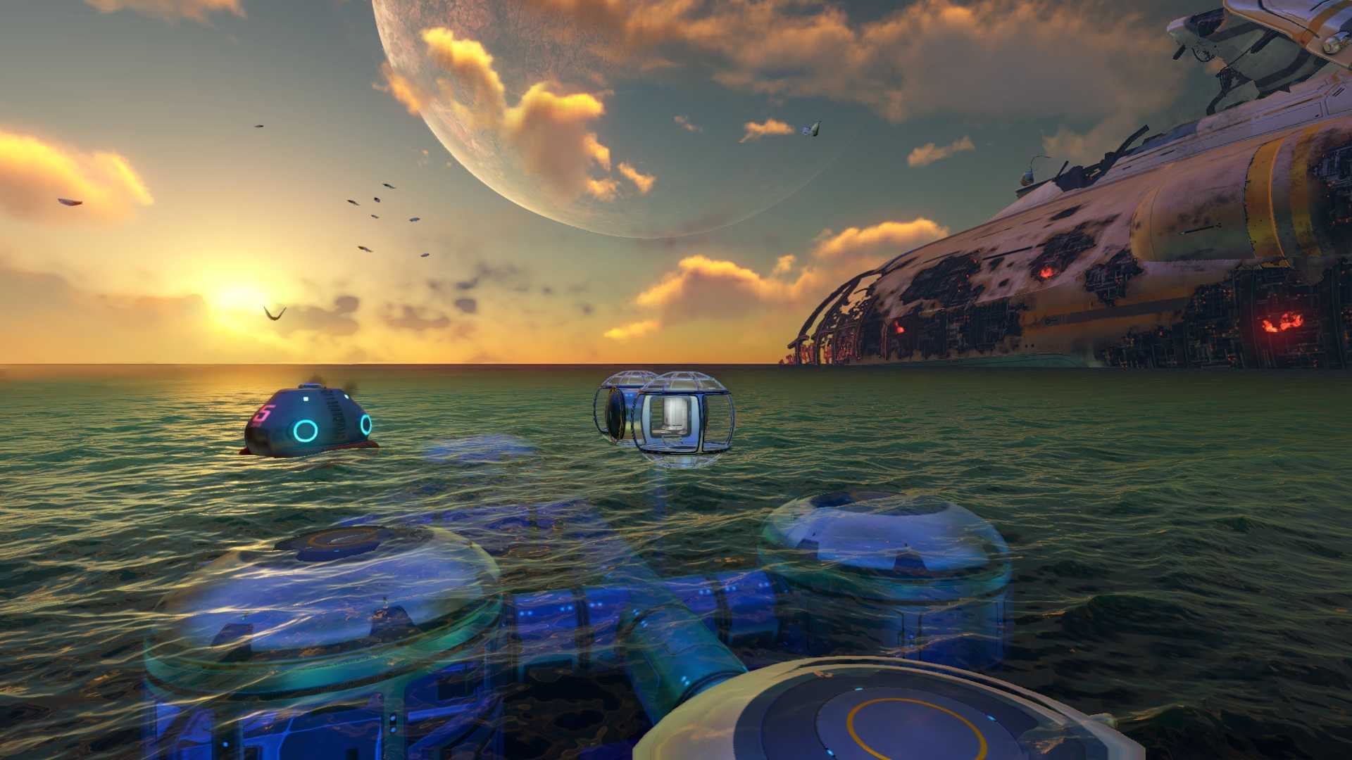 Is Subnautica From Steamunlocked a Safe Download?
