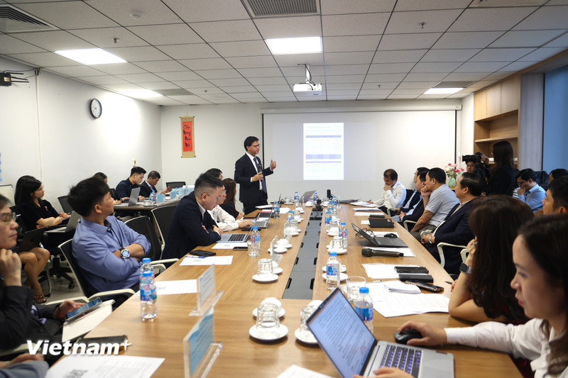 Cần sớm thí điểm tích hợp tài sản số vào hệ sinh thái giao dịch công nghệ