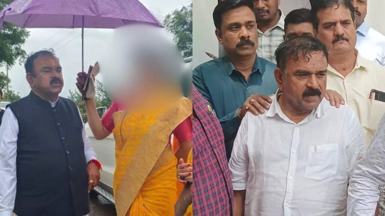‘Maharashtra Epstein files’: Nashik astrologer rape case triggers ...