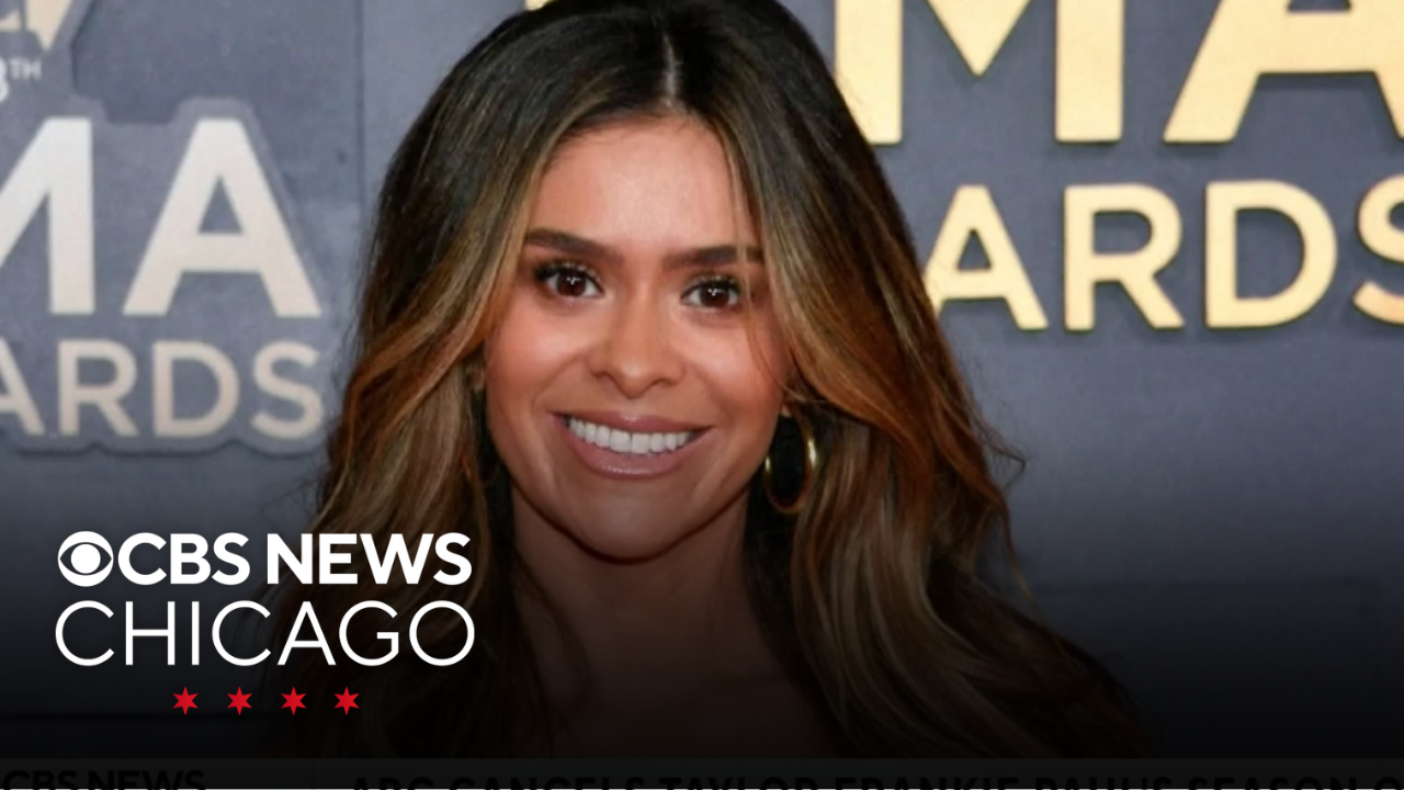 ABC cancels Taylor Frankie Paul